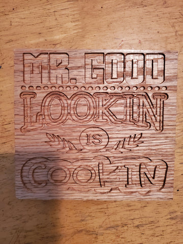 115708- Mr. Good Lookin