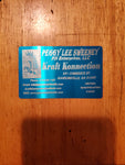 071858-Metal Business Cards