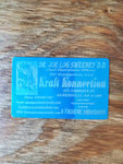 071858-Metal Business Cards