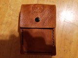 4122-00-Cigarette Case W/Lighter Sheath