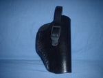 44450-06-Bullseye Holster Automatic-Medium