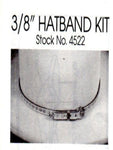 4522-00-Leather Hatband