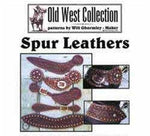 6015-0110-Spur Leathers-Style A