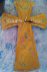 9-71301010-Wooden Cross Clock